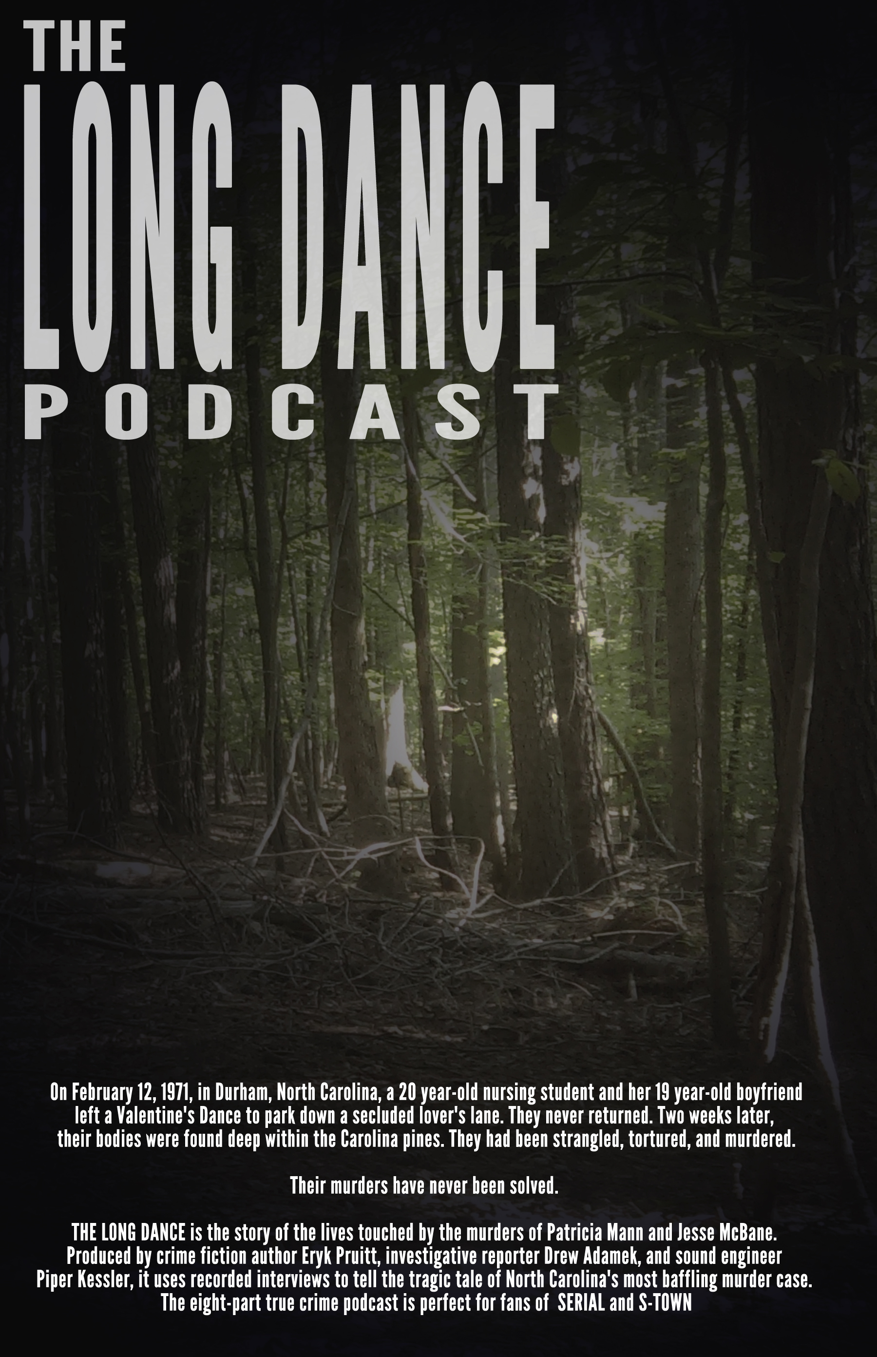 The Long Dance Podcast Photo