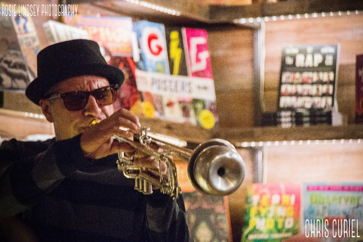 Chris Curiel at Noir at the Bar Dallas, Rosie Lindsie Photography