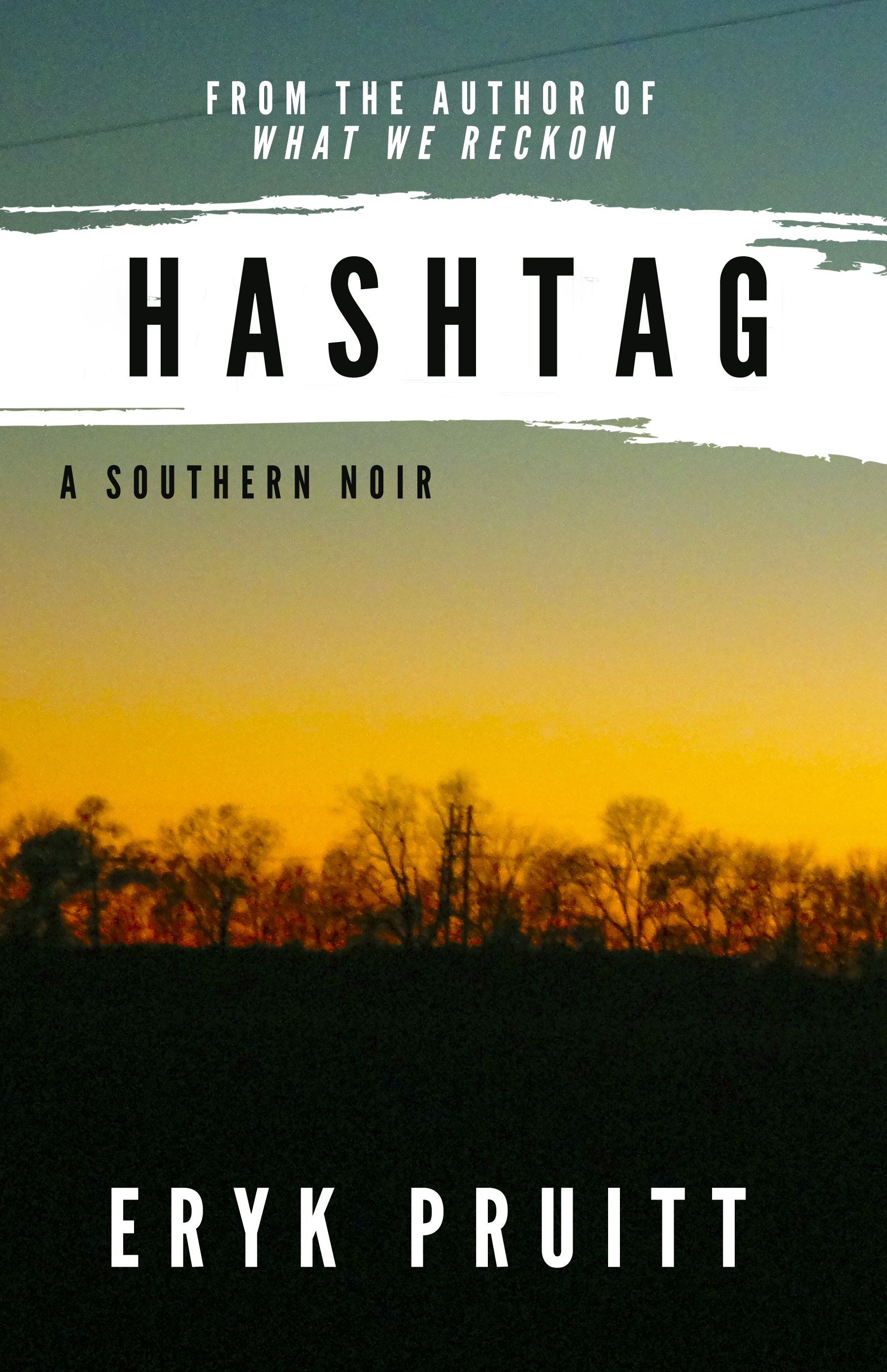 Hashtag by Eryk Pruitt